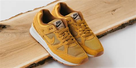 nike air span ii premium herenschoen bruin|nike air span wheat pack.